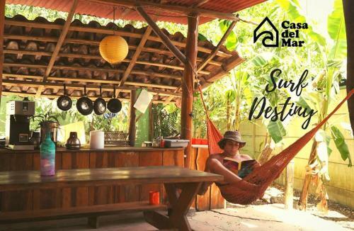 Albergue Casa Del Mar Surf Destiny