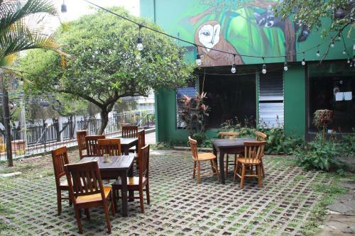 Casa Yoses Hostel