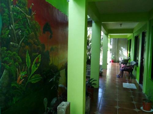 Hotel Cabinas El Muellecito