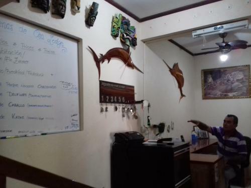 Bed & Breakfast Hotel Arenas De Osa