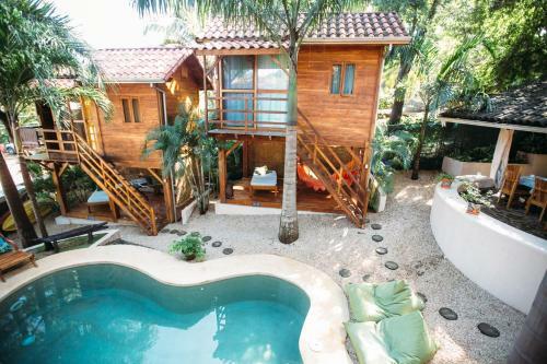 Bed & Breakfast The Beach Bungalows