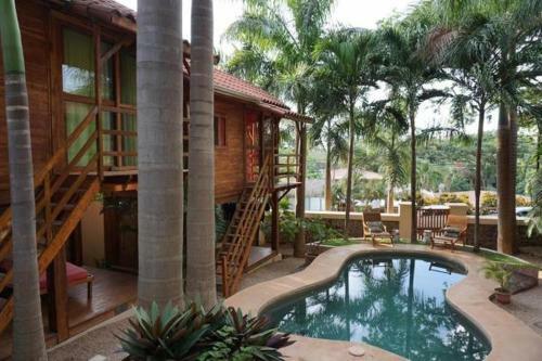 Bed & Breakfast The Beach Bungalows