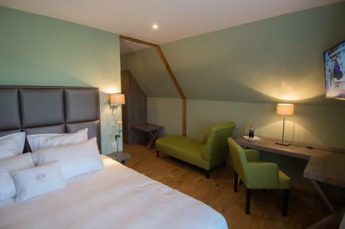 Bed & Breakfast De Gouden Klokke