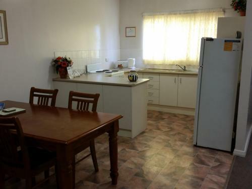 About Town Cottages