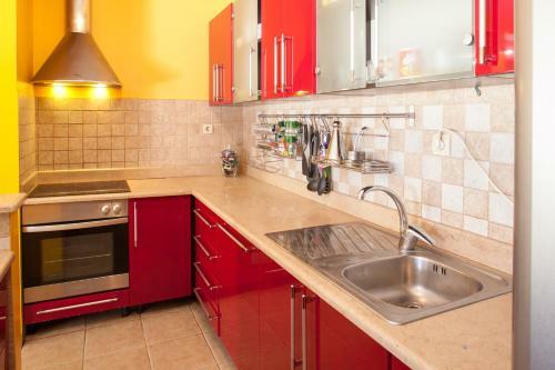 Apartments Tino