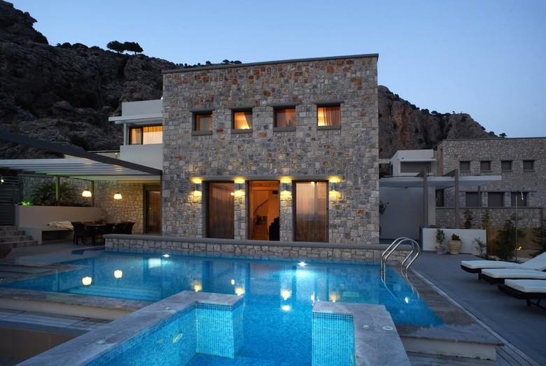 Blue Dream Luxury Villas