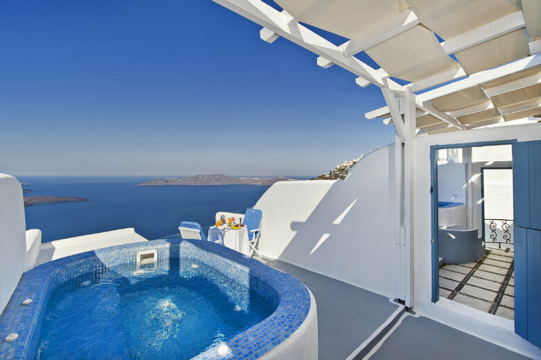 Hotel Pegasus Suites & Spa