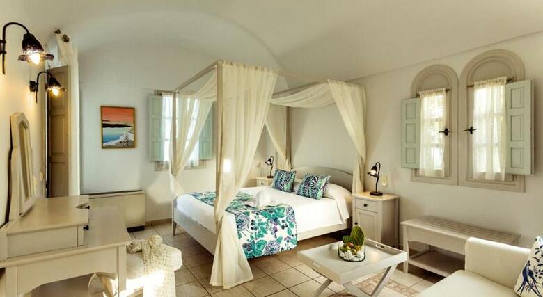 Residencia Pantheon Deluxe Villas