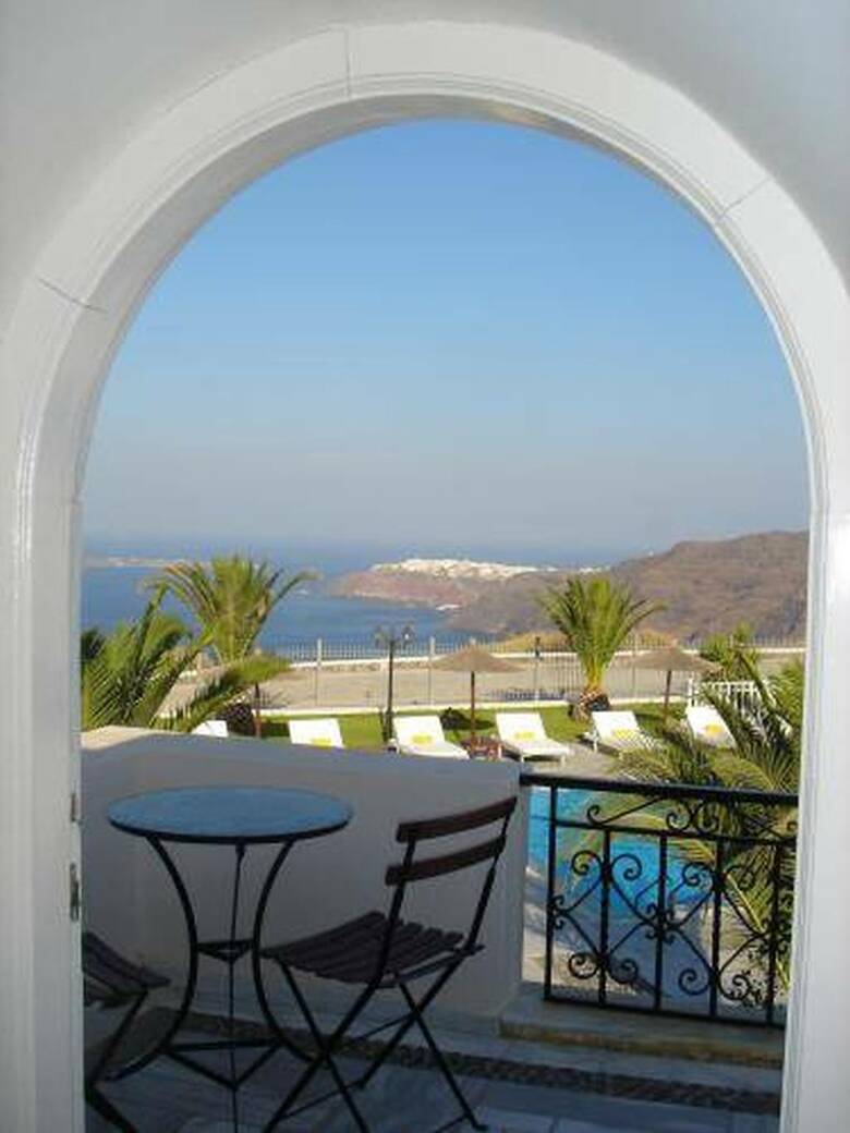 Residencia Pantheon Deluxe Villas