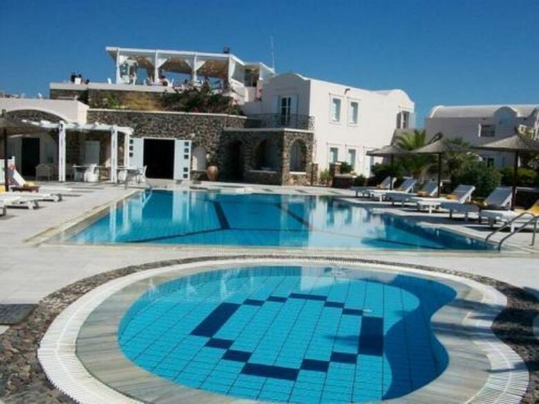Residencia Pantheon Deluxe Villas