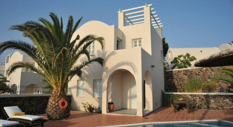 Residencia Pantheon Deluxe Villas