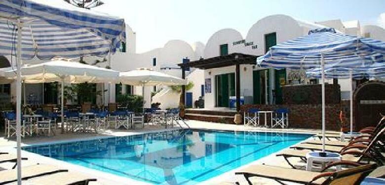 Aparthotel Scorpios Beach Studios And Apartments