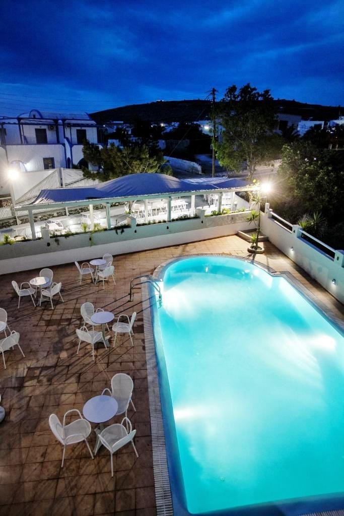 Villa Privee Santorini