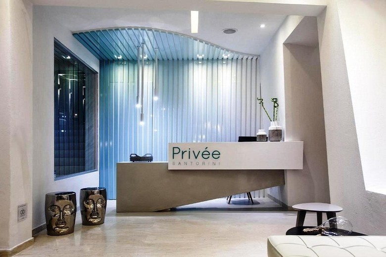 Villa Privee Santorini