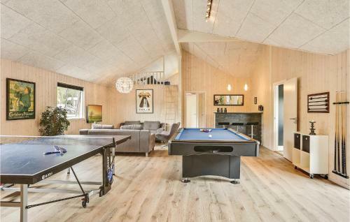 Holiday Home Vejby With Fireplace 05