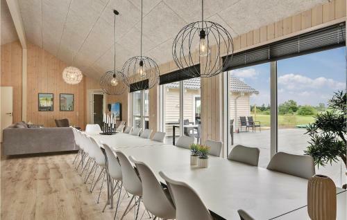 Holiday Home Vejby With Fireplace 05