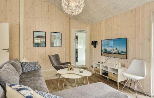 Holiday Home Vejby With Fireplace 05