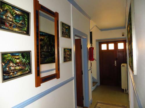 Hostal Ferie P� Toppen