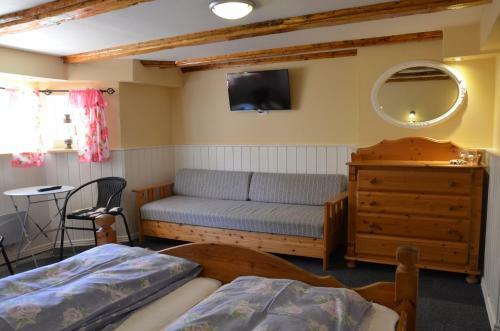 Hostal Ferie P� Toppen