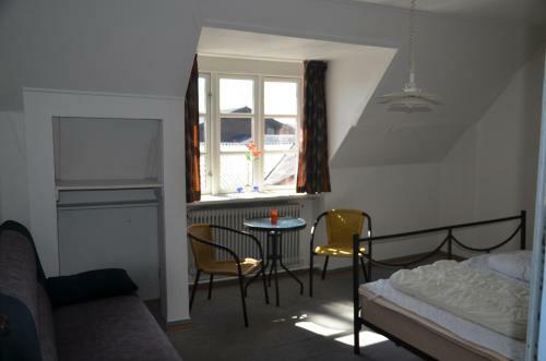 Hostal Ferie P� Toppen