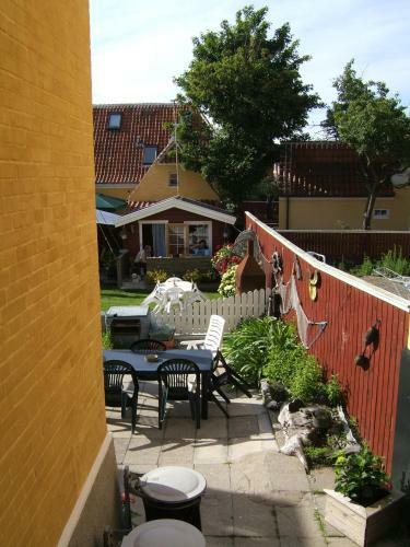 Hostal Ferie P� Toppen