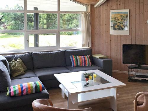 Four-bedroom Holiday Home In Hirtshals 2