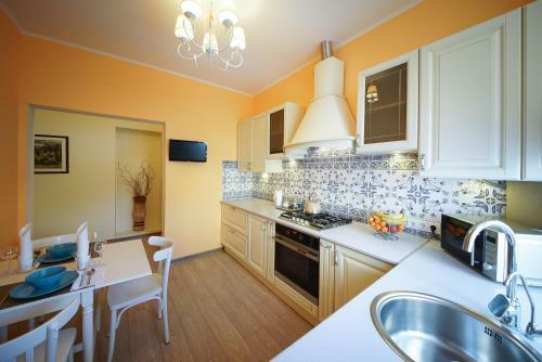 Paulmarie Apartments On Mayakovskogo 24