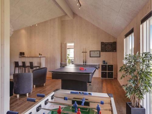 Holiday Home Vejby With Fireplace 06
