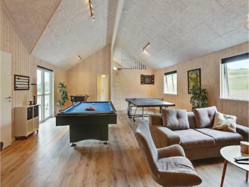 Holiday Home Vejby With Fireplace 06