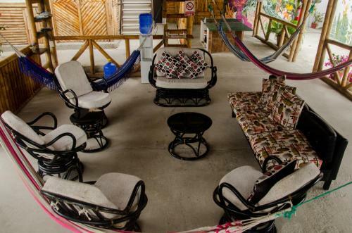 Lodge Soga Lounge Hosteria
