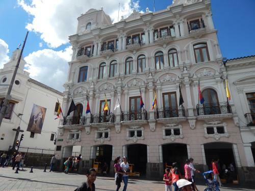 Apartamento Departamento Quito Hist�rico