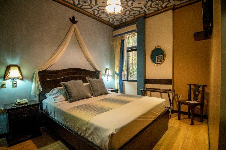 Hotel Morenica Del Rosario
