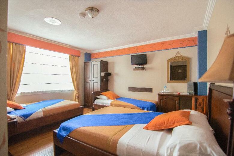 Hotel Morenica Del Rosario