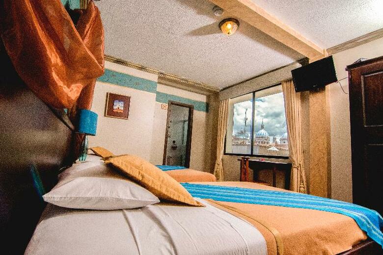 Hotel Morenica Del Rosario