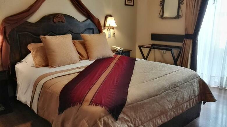 Hotel Morenica Del Rosario