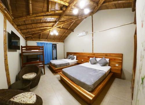 Hotel Berl�n International Puerto L�pez