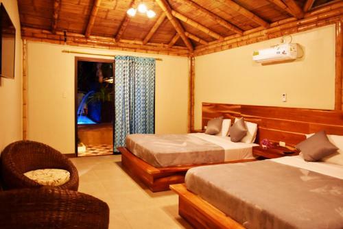 Hotel Berl�n International Puerto L�pez