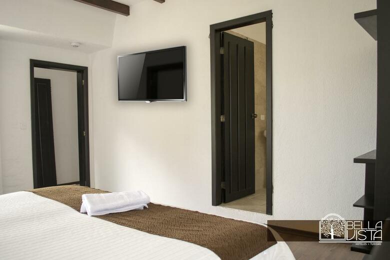 Hotel Ventanal De Bellavista