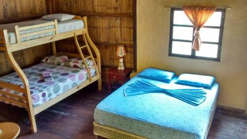 Hostal Caba�as La Chicharra