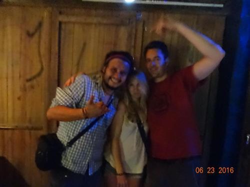 Hostal Caba�as La Chicharra