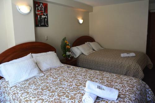 Hotel Elvita Spa