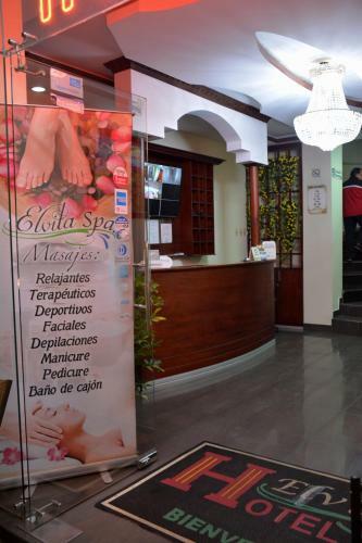 Hotel Elvita Spa
