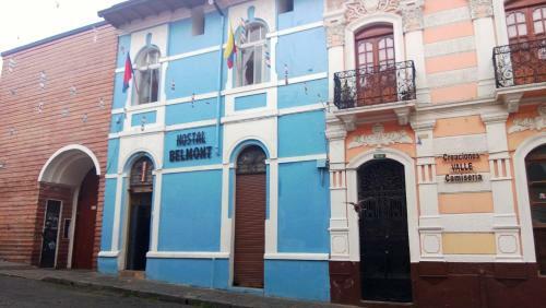 Albergue Hostal Belmont Plaza Quito