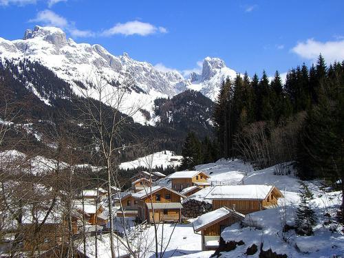 Hotel Gamsblume 12