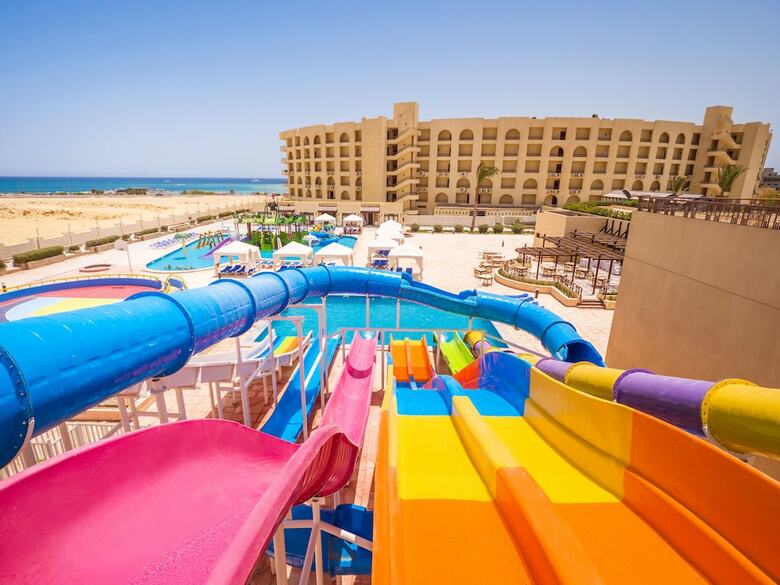 Hotel Sunny Days Mirette Family Resort