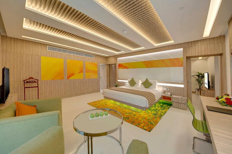 Hotel Al Khoory Atrium