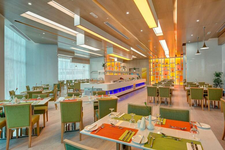 Hotel Al Khoory Atrium