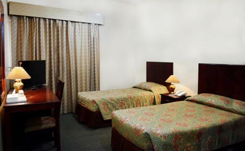 Galaxy Plaza Hotel