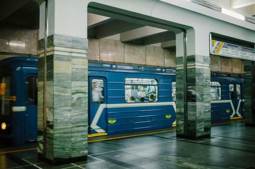 Apartamento Metro Sportivnaya