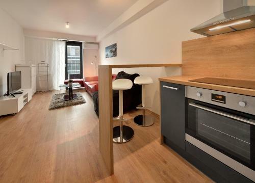 Charming&cozy-ambiente Apartments